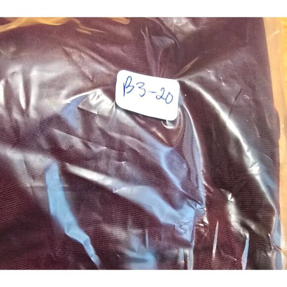 J Jill Sleep Pajama Pants Sz L Dream Supima Cotton Lace-Trimmed Pull-On Stretch - Picture 7 of 12